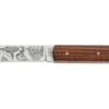 Couteau pliant Le Fidèle 20/20 en cocobolo 10,8cm lame décor aigle