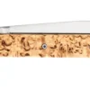 Couteau pliant Le Fidèle L'Âme d'Emma 9,5cm en bouleau