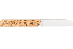 Couteau pliant Le Fidèle L'Âme d'Emma 9,5cm en bouleau