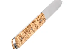 Couteau pliant Le Fidèle L'Âme d'Emma 9,5cm en bouleau