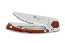 Couteau pliant Le Thiers Liner Lock Claude Dozorme vallernia 10,5cm