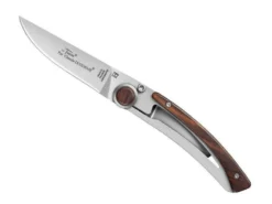 Couteau pliant Le Thiers Liner Lock Claude Dozorme vallernia 10,5cm