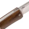 Couteau pliant LionSteel Opera manche 10cm lacet + étui