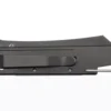 Couteau pliant LUG Higo Titanium LUSP3THRB manche en acier et G10 noir et rouge 11cm