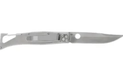 Couteau pliant Lug SP1SD Désert manche en G10 11cm avec clip