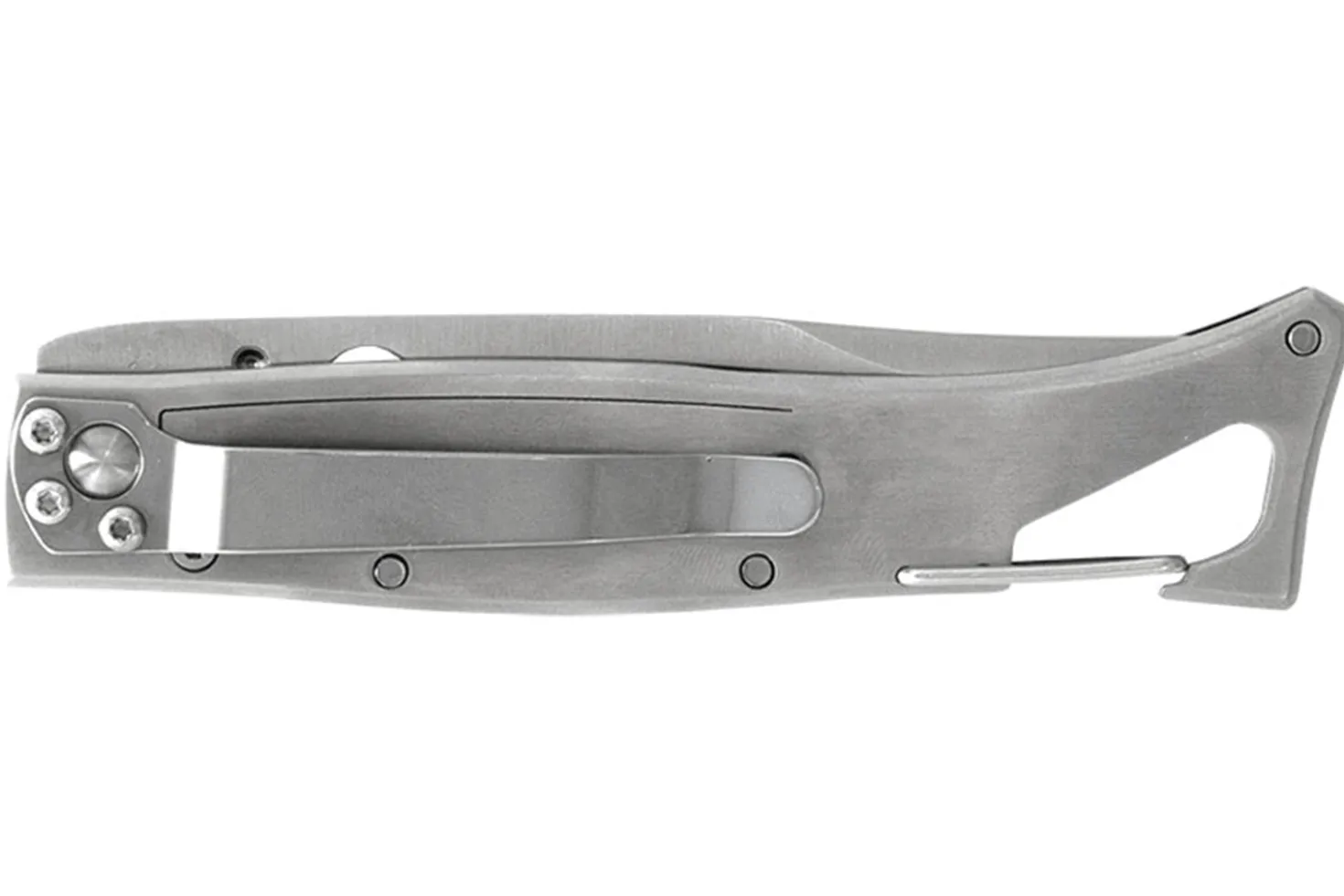 Couteau pliant Lug SP1SJN noir et jaune manche en G10 et acier 11cm avec clip