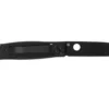 Couteau pliant Lug SP1TBB noir mat et bleu black titanium 11cm avec clip