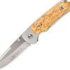 Couteau pliant MARTTIINI MFK 2 915111 manche bouleau 11cm