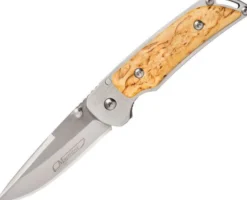 Couteau pliant MARTTIINI MFK 2 915111 manche bouleau 11cm