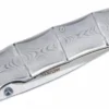 Couteau pliant MCUSTA Takeri MC.202G manche damas 66 couches 11,5cm