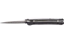 Couteau pliant MCUSTA Tsuchi Fusion MC-161D Damas martelé 11cm