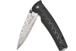 Couteau pliant MCUSTA Tsuchi Fusion MC-161D Damas martelé 11cm
