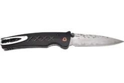 Couteau pliant MCUSTA Tsuchi Fusion MC-161D Damas martelé 11cm