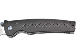 Couteau pliant MCUSTA Tsuchi Fusion MC-161D Damas martelé 11cm