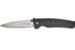 Couteau pliant MCUSTA Tsuchi Fusion MC-161D Damas martelé 11cm