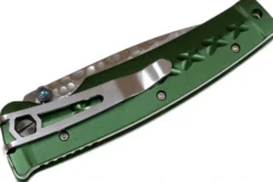 Couteau pliant MCUSTA Tsuchi Fusion MC-163D Damas martelé 11cm