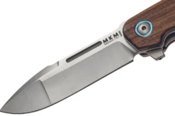 Couteau pliant MKM Clap By LionSteel MK.LS01S manche en bois de Santal 11cm + étui