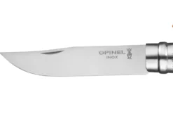 Couteau pliant Opinel Baroudeur Colorama n°07 lame 8cm manche charme bleu cyan