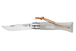 Couteau pliant Opinel Baroudeur Colorama n°06 lame 7cm manche charme nuage