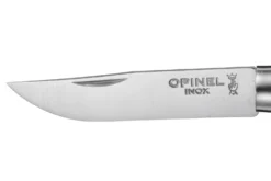 Couteau pliant Opinel Porte-clés Colorama n°04 lame 5cm manche charme noir brun
