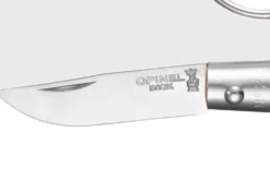 Couteau pliant Opinel Porte-clés Colorama n°02 lame 3,5cm manche charme orange