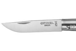 Couteau pliant Opinel Porte-clés Colorama n°04 lame 5cm manche charme rouge