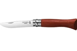 Couteau pliant Opinel Tradition Luxe n°06 lame poliglace 7cm manche padouk