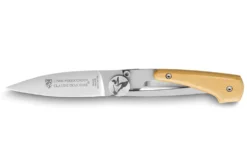 Couteau pliant Périgourdin Claude Dozorme manche buis 10cm