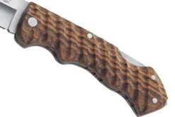 Couteau pliant Puma IP Bokote 269011 manche bois de bocote 11cm