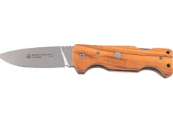 Couteau pliant Puma IP Boxer II 298511 manche olivier 10,6cm
