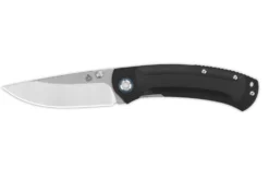Couteau pliant QSP Copperhead 109A manche en G10 noir 12cm