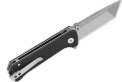 Couteau pliant QSP Grebe T 148C1 manche en G10 noir 10,8cm