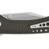 Couteau pliant QSP Kestrel 145A1 manche en micarta marron 10,2cm