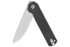 Couteau pliant QSP Lark 144A manche en G10 noir 10,8cm