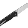 Couteau pliant QSP Mamba V2 111G1 manche en micarta noir 11,4cm