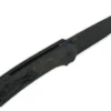 Couteau pliant QSP Osprey 139G2 manche en carbone et G10 noir 10,8cm