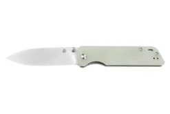 Couteau pliant QSP Parrot QS102-C manche G10 jade 10,2cm