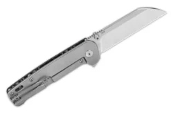 Couteau pliant QSP Penguin Plus 130XLG1 manche en carbone/titane multicolore 11,4cm