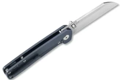Couteau pliant QSP Penguin 130R manche en titane bleu 10,2cm