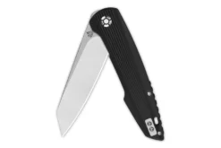 Couteau pliant QSP Phoenix 108C manche en G10 noir 12,4cm