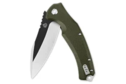 Couteau pliant QSP Snipe 121B manche en G10 vert 12cm