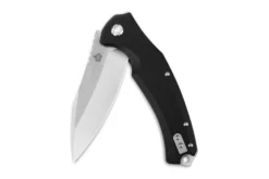 Couteau pliant QSP Snipe 121C manche G10 noir 12cm
