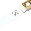 Couteau pliant Salamandra manche os 9cm