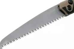 Couteau pliant scie Kershaw Taskmaster Saw 2 KS.2556 manche en nylon/fibre de verre moulé au caoutchouc 23,2cm