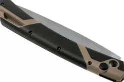 Couteau pliant scie Kershaw Taskmaster Saw 2 KS.2556 manche en nylon/fibre de verre moulé au caoutchouc 23,2cm