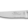 Couteau pliant semi dentelé Le Thiers Liner Lock Claude Dozorme vallernia 12,5cm