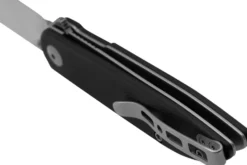 Couteau pliant Sencut Bocll II S220191 manche en G10 noir 9,5cm