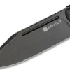Couteau pliant Sencut Brazoria SA12A manche en G10 noir 11cm
