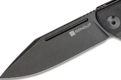 Couteau pliant Sencut Brazoria SA12A manche en G10 noir 11cm