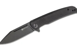 Couteau pliant Sencut Brazoria SA12A manche en G10 noir 11cm